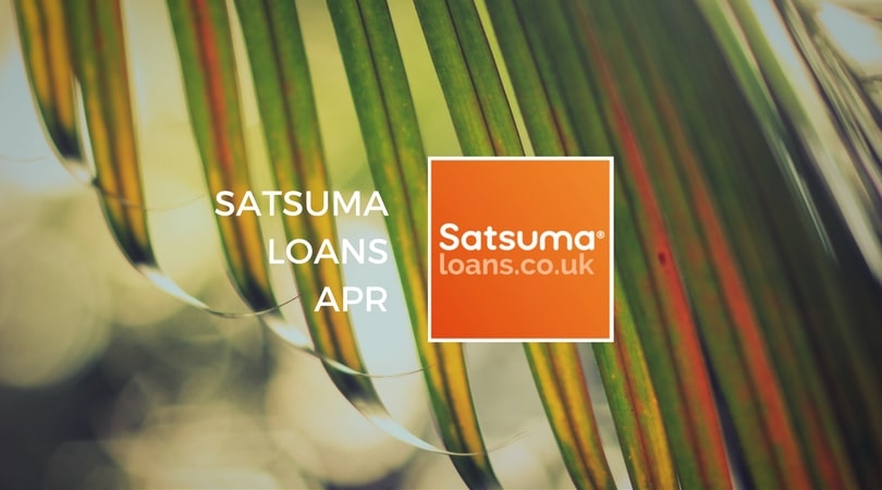 Satsuma Loans APR