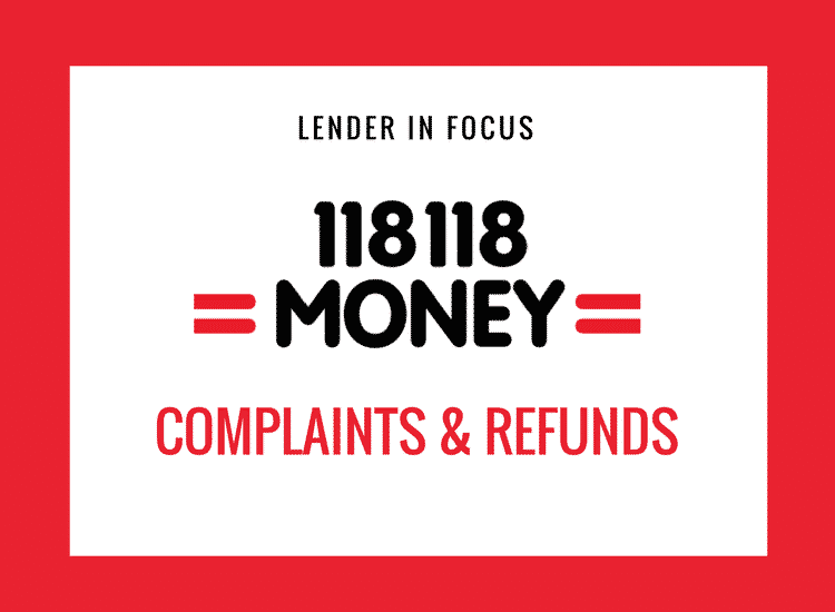 118 Complaints