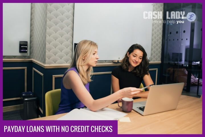 cash advance loans with no banking accounts