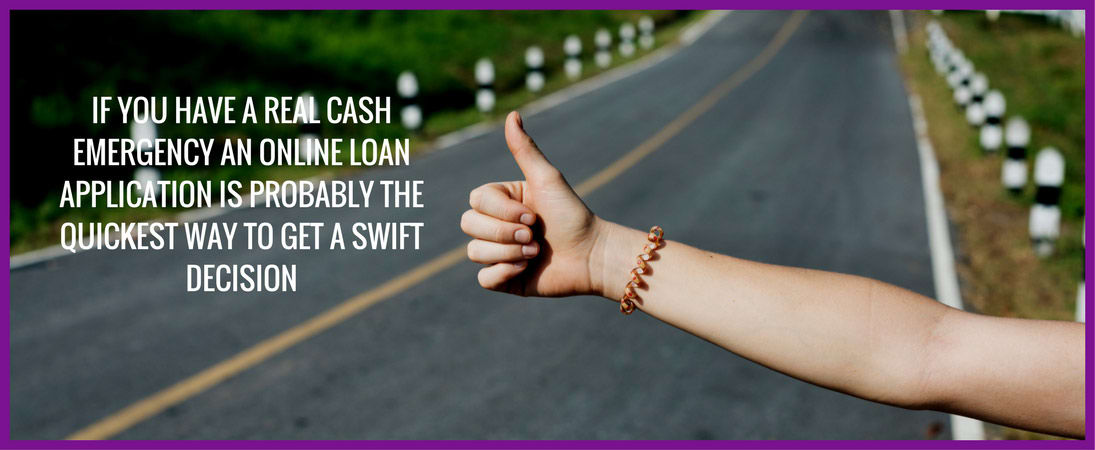 there are many types of cash emergencies that can cause you to need cash loans