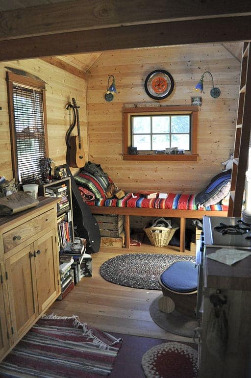 Tiny homes