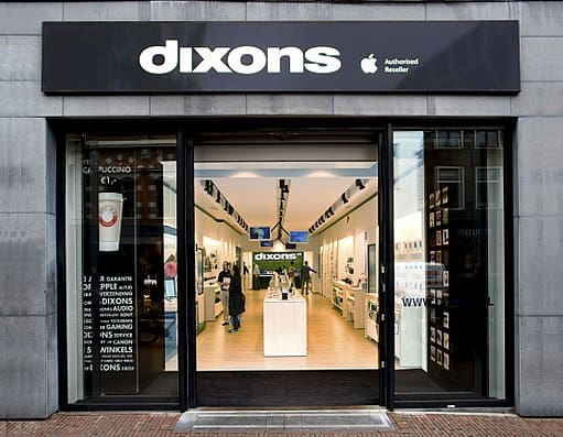 Dixons Carphone