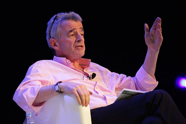 Michael O’Leary