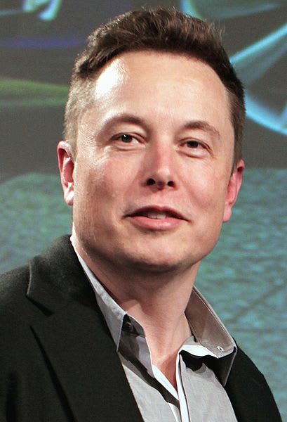 Elon Musk and Puerto Rico