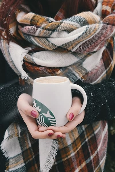 Expensive coffee