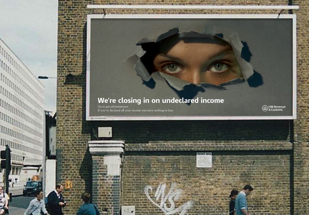 HMRC tax evasion