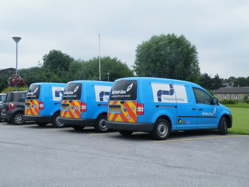 British Gas