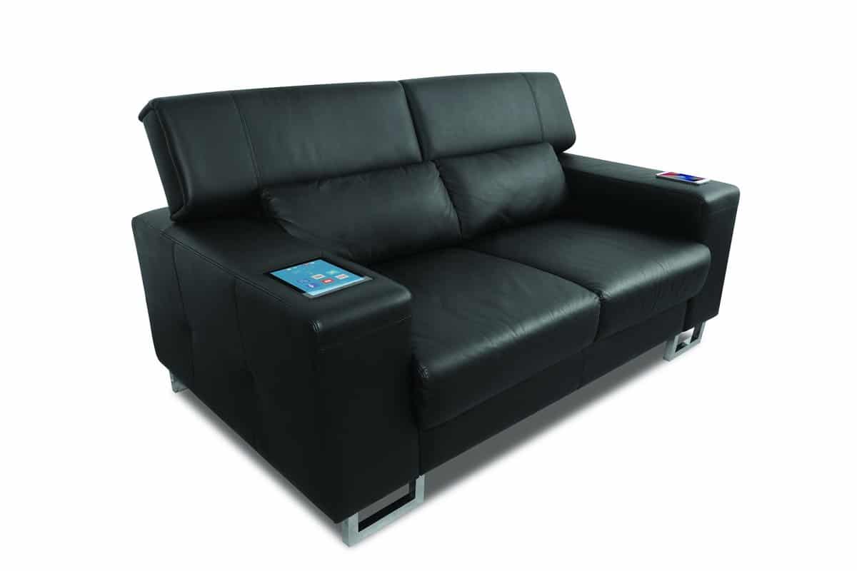 Miliboo smart sofa CES 2018