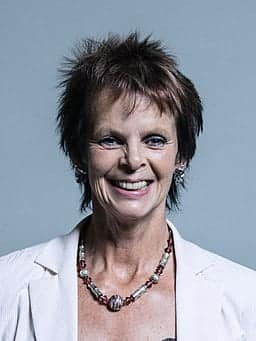 Anne Milton Gender pay gap