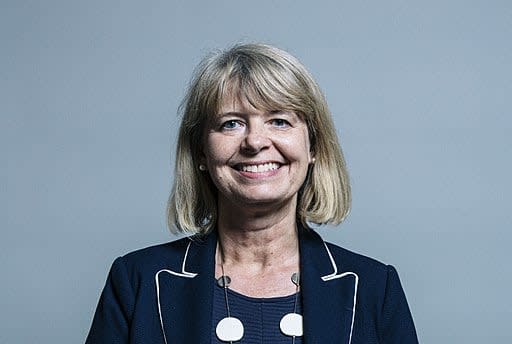 Harriett Baldwin cabinet reshuffle 2018