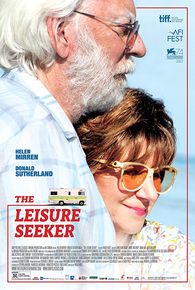 The Leisure Seeker: A Trip You're Happy to See Through to the End
