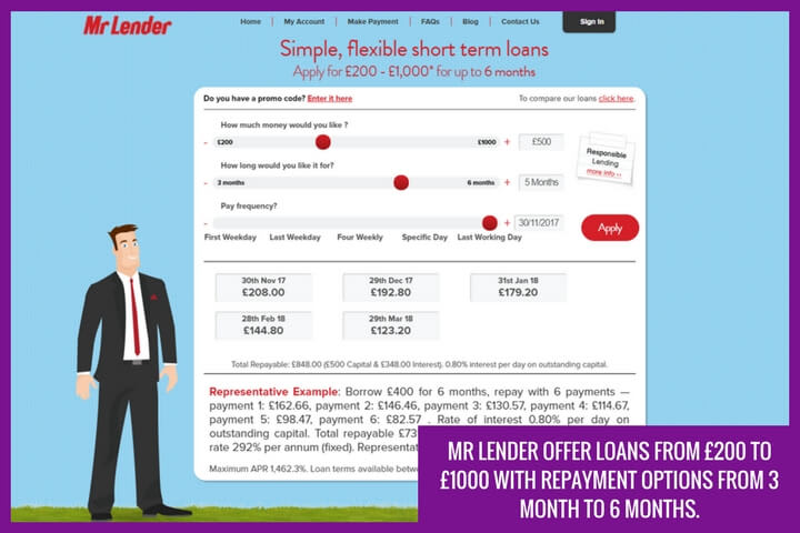 Bmac cash loans photo 1