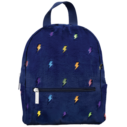 furry bookbag
