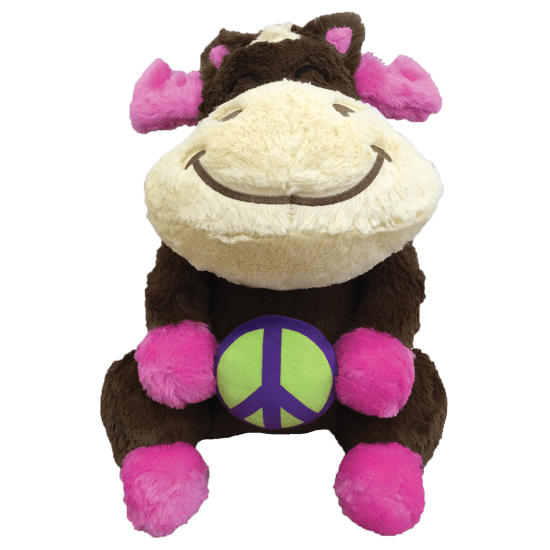stuffed toy moose