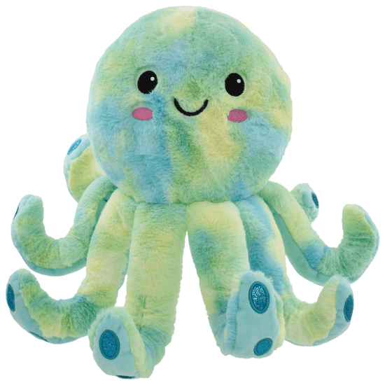 octopus stuffed animal