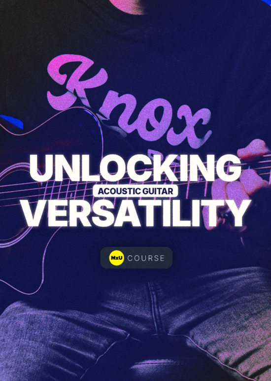 Unlocking Acoustic Guitar Versatility