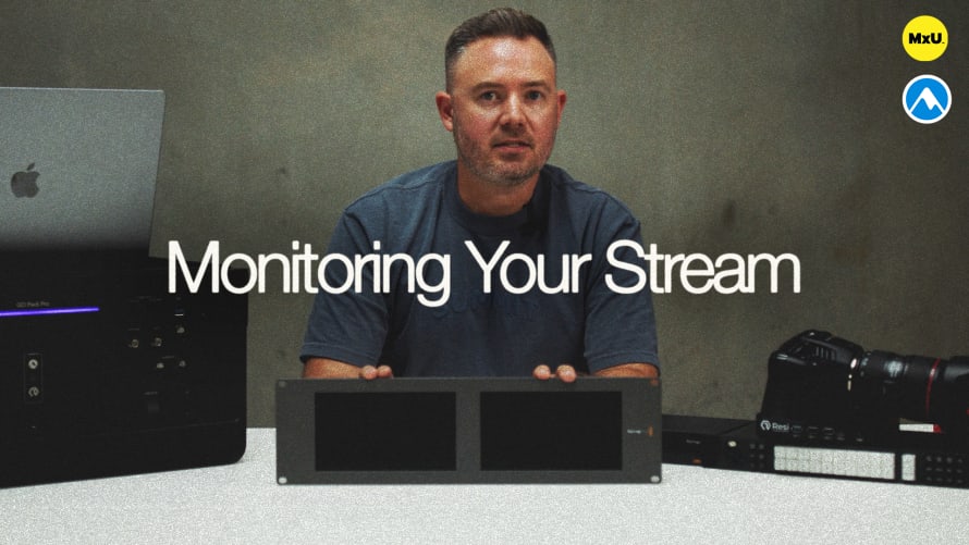 Monitoring Your Stream