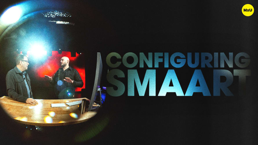 Configuring Smaart