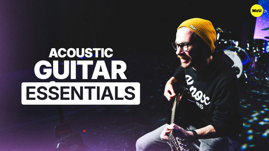 Acoustic Guitar Essentials