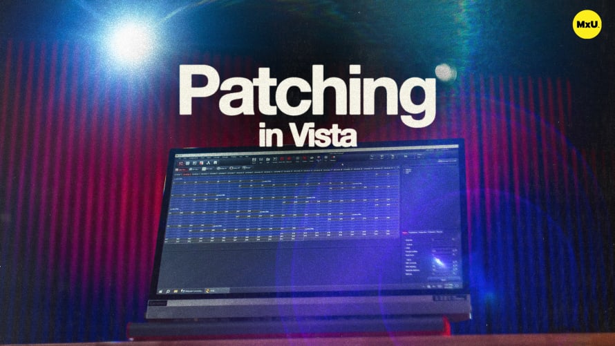 Patching in Vista