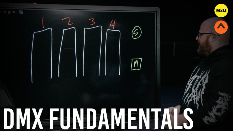 DMX Fundamentals | Elevation Church