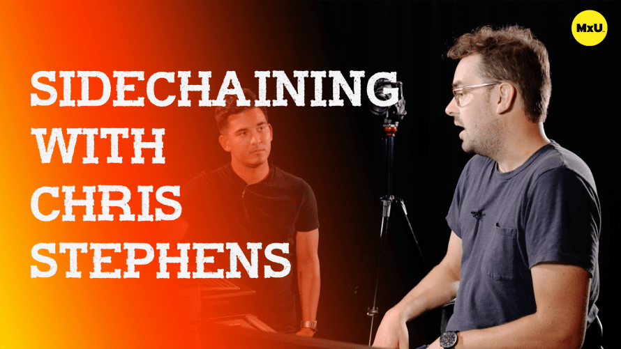 Sidechaining with Chris Stephens