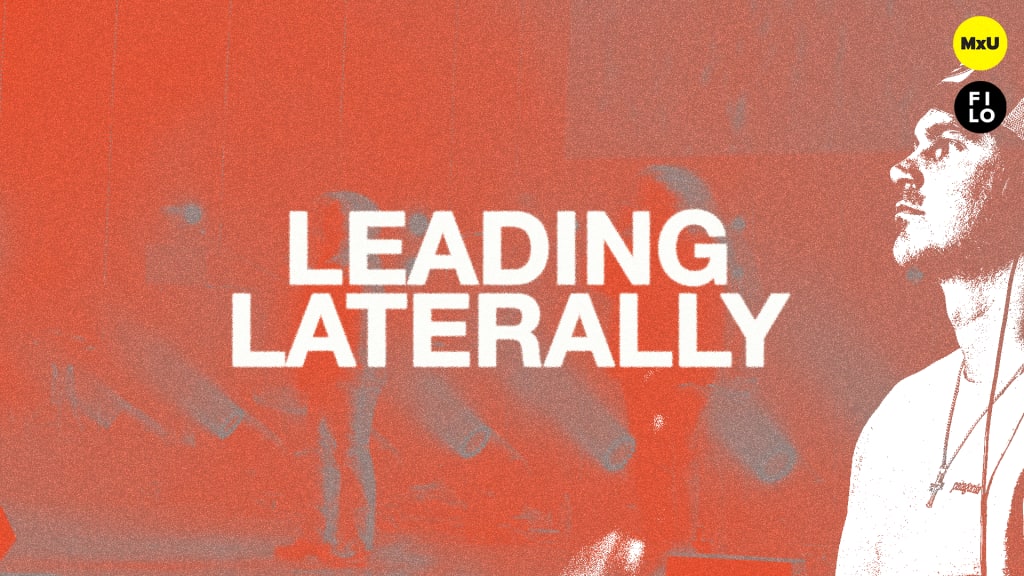 Leading Laterally