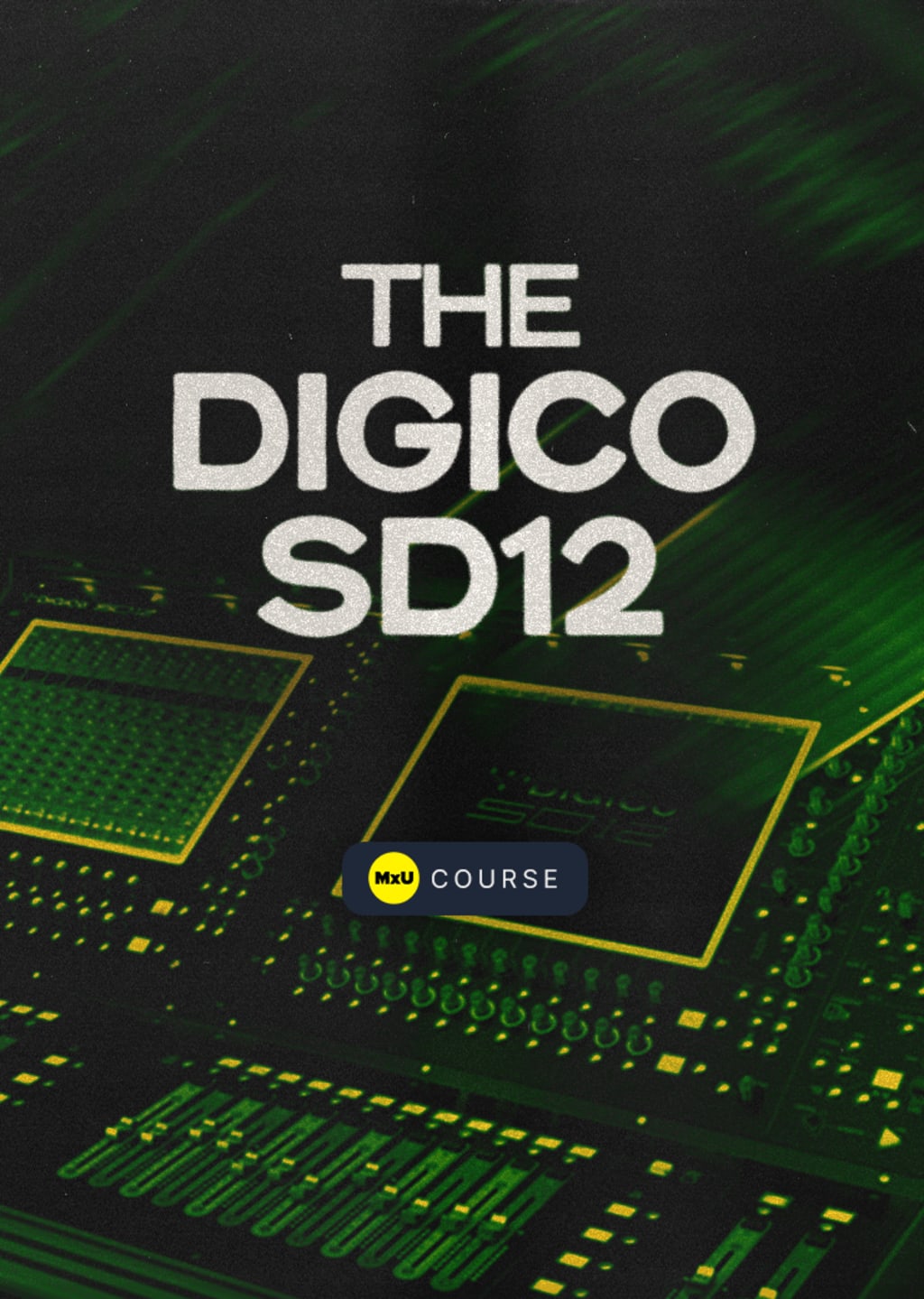 The DiGiCo SD12