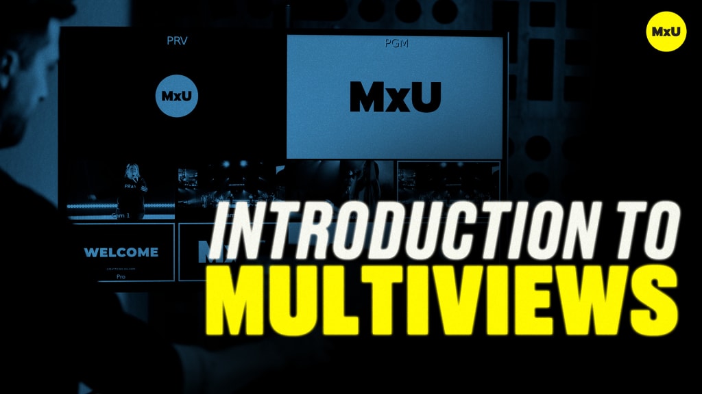 Introduction to MultiViews