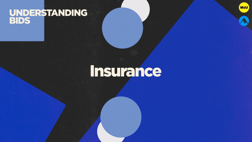 Understanding Bids - Insurance