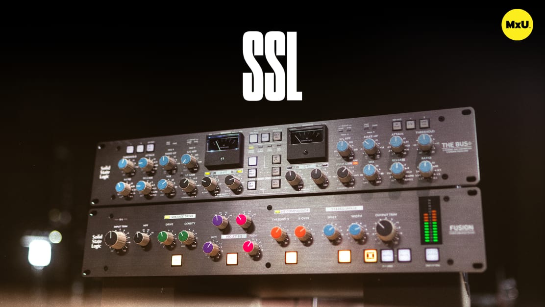 SSL (Solid State Logic)