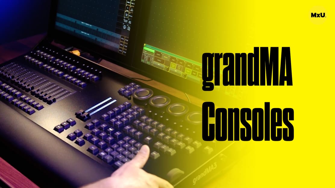 grandMA Consoles