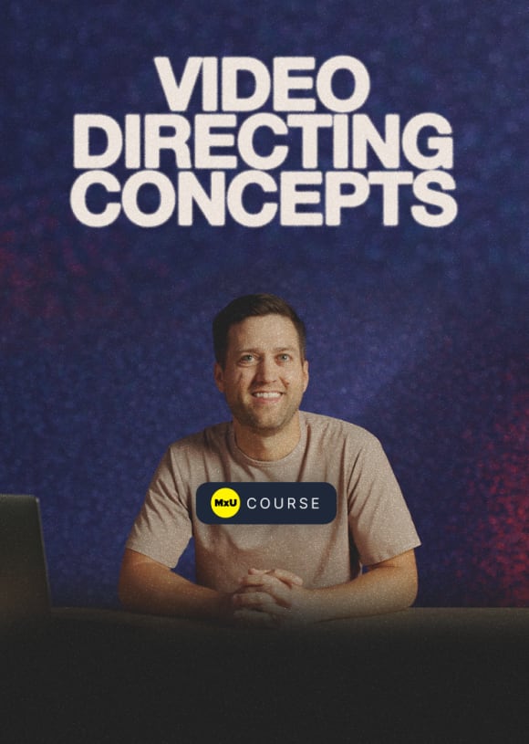 Video Directing Concepts