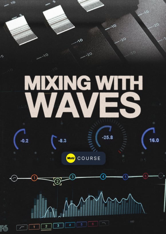 Mixing With Waves