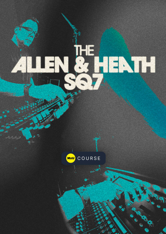 The Allen & Heath SQ7
