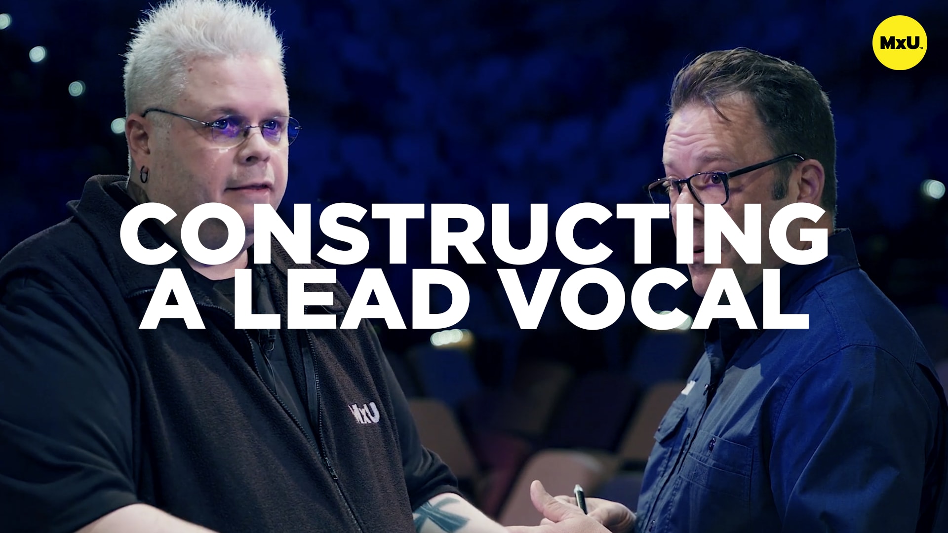Constructing a Lead Vocal
