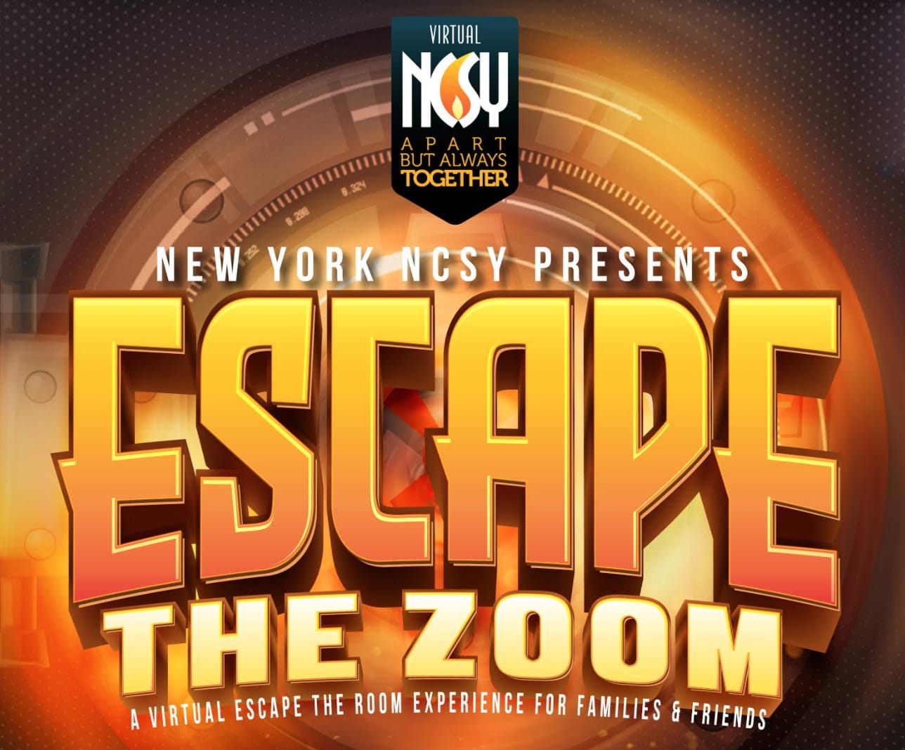 Escape The Zoom