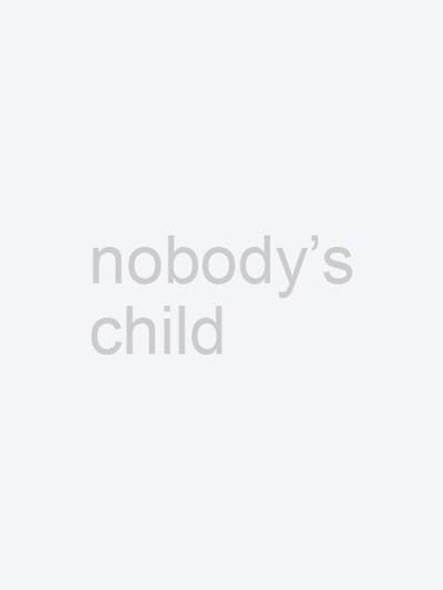 Black Square Neck Rib Knit Midi Dress | Nobody's Child