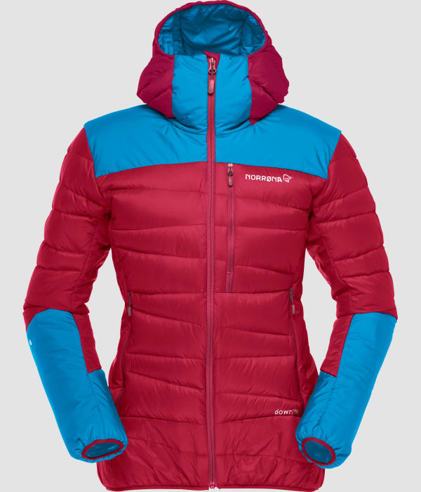 Product image of falketind down hood Jacket (W)