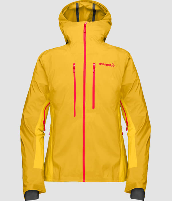 Product image of lyngen Windstopper hybrid Jacket (W)