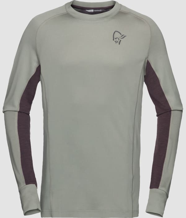 Product image of fjørå Powerwool Long sleeve (M)