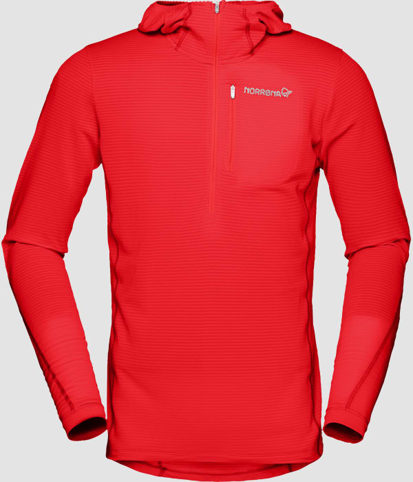 Product image of bitihorn warm1 stretch Hoodie (M)