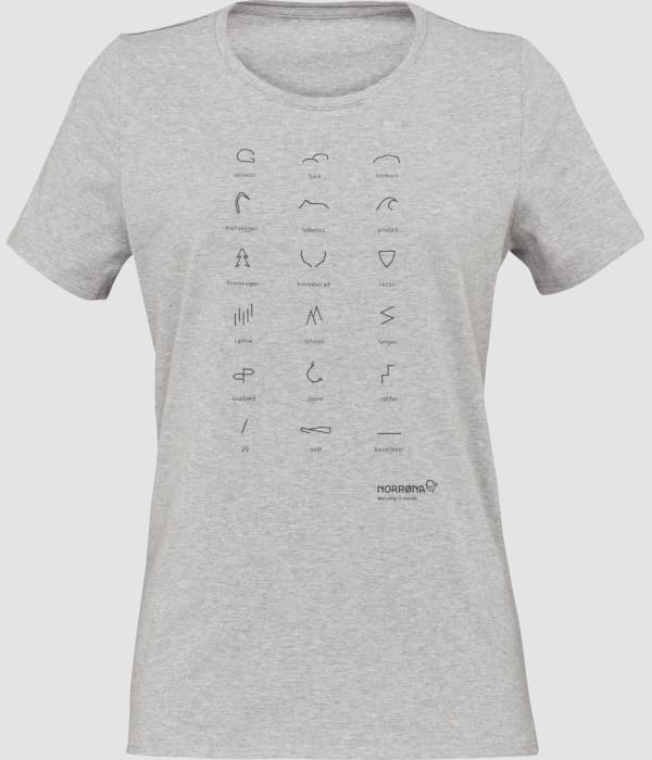 Product image of /29 norrøna concepts T-Shirt (W)