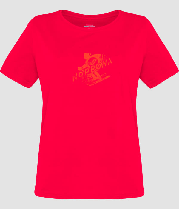 Product image of /29 cotton 50's logo T-Shirt W's