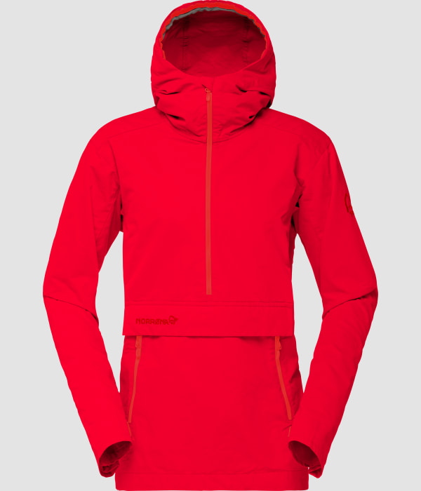 Product image of svalbard cotton Anorak (W)