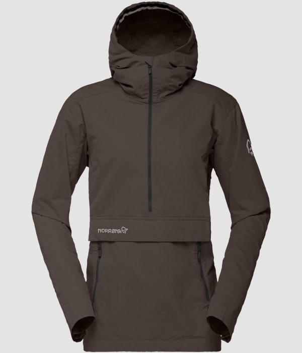 Product image of svalbard cotton Anorak (W)