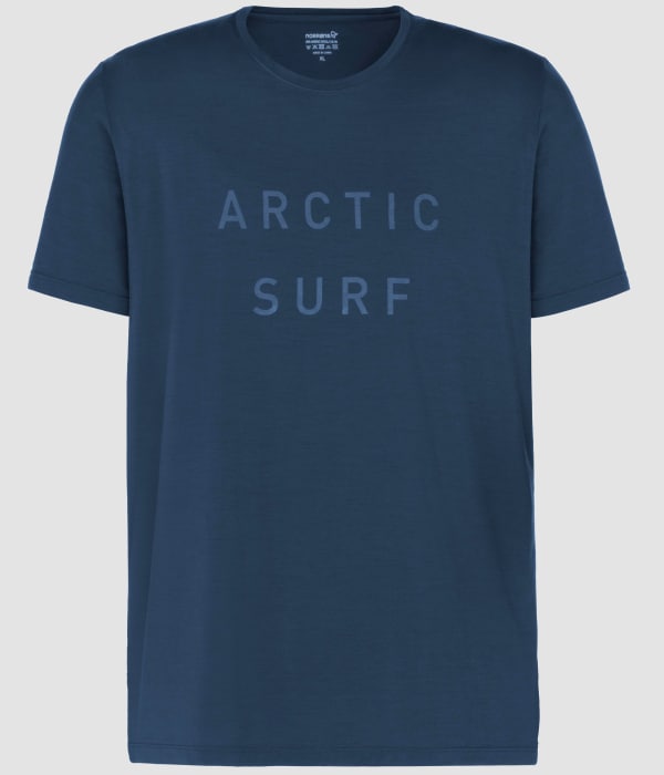 Product image of unstad Wool T-shirt (M)