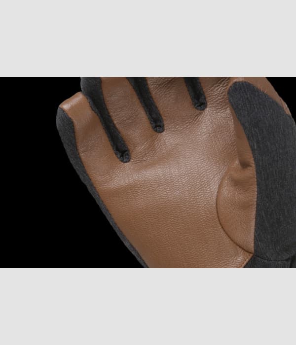 Product image of trollveggen dri PrimaLoft170 long Gloves