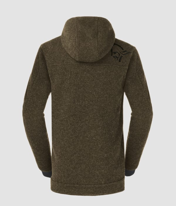 Product image of unstad Wool Hoodie (M)