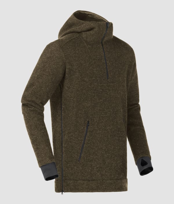 Product image of unstad Wool Hoodie (M)